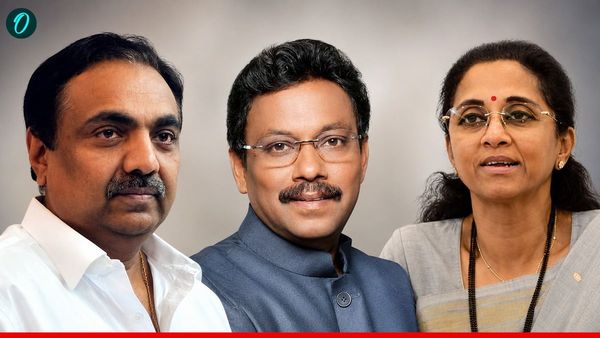 फिर टूटेगी NCP? विनोद तावड़े के साथ शरद गुट के जयंत पाटिल ने की गुपचुप मीटिंग, सुप्रिया सुले क्‍या बोलीं?