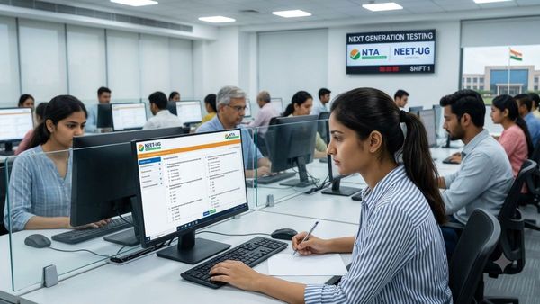 1 दिन में नहीं, अब 5 से 6 दिन चलेगी NEET-UG परीक्षा, हर शिफ्ट में बैठेंगे 5 लाख छात्र, क्या है पूरा नया मॉडल?