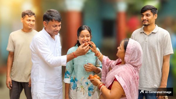 सहरसा के एक ही घर से निकलेंगे 3 डॉक्टर! किराना दुकानदार के बच्चों ने NEET UG 2026 में रचा इतिहास
