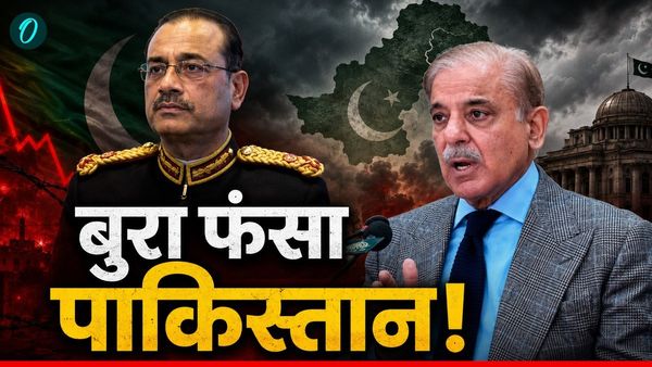 Saudi-Houthi Conflict: सऊदी से डील कर बुरे फंसे शहबाज-मुनीर, ईरान से होगी जंग! हूतियों ने लगा दी चिंगारी