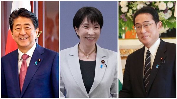 Japanese PM साने तकाइची पहुंचीं दिल्ली, अब तक कितने जापानी पीएम आए भारत? कौन रहा सबसे पॉपुलर?