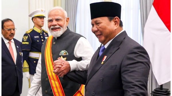 PM Modi Indonesia Visit: 'मोदी मॉडल' का मुरीद हुआ इंडोनेशिया! राष्ट्रपति बोले- कॉपीराइट नहीं, इसलिए कर रहे नकल