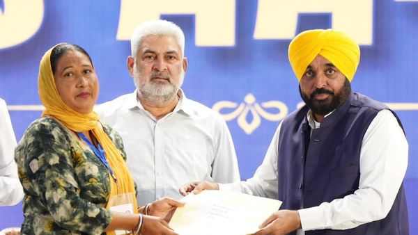 Punjab: भगवंत मान सरकार ने वन विभाग के 516 संविदा कर्मियों को किया परमानेंट, 20-20 साल कर रहे थे नौकरी