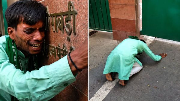 'यह घर नहीं मंदिर है', राबड़ी देवी का बंगला खाली होने पर रो पड़ा समर्थक, जमीन की मिट्टी उठाकर साथ ले गया!