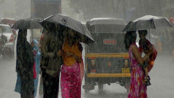 मानसून में तेजी लेकिन जुलाई में 12 प्रतिशत घटी बारिश की रफ्तार