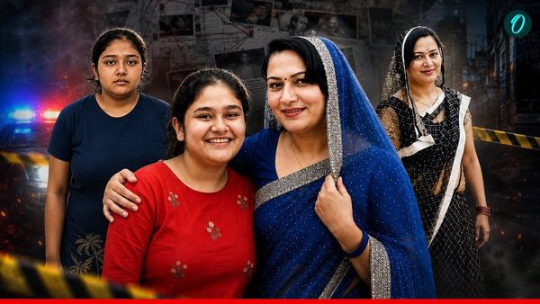 Rajasthan Murder Case: पहले रचा मौत का खेल, फिर मामा को फोन कर बोली- मां मर गई, CCTV ने ऐसे खोले आयुषी के राज