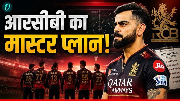 IPL 2027 से पहले RCB में बड़े बदलाव की तैयारी, कोहली की टीम इन 3 बड़े प्लेयर्स को करेगी रिलीज?