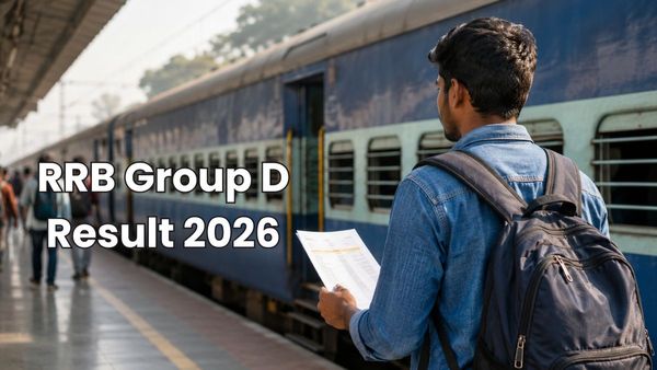 RRB Group D Result 2026: रेलवे ग्रुप D परीक्षा का रिजल्ट जारी, rrbcdg.gov.in पर ऐसे देखें मेरिट लिस्ट
