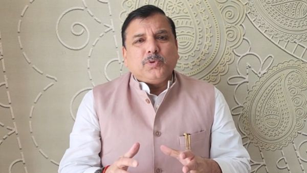 'सुंदरकांड पढ़ने के लिए भी क्या परमिशन लेनी होगी', BJP पर भड़के AAP सांसद संजय सिंह