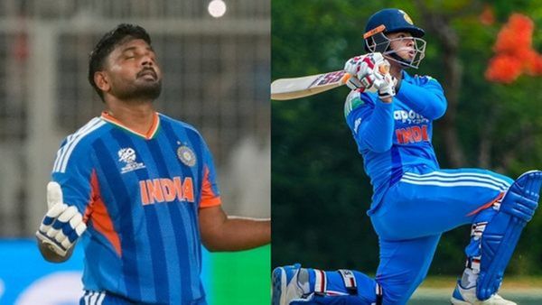 IND vs ZIM: जिम्बाब्वे दौरे के लिए टीम इंडिया का ऐलान, संजू सैमसन बाहर, वैभव सूर्यवंशी को मिला मौका