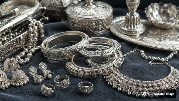 Silver Price Today: चांदी खरीदने का आज गोल्डन चांस? बढ़त के अगले दिन औंधे मुंह गिरी कीमत, कितना हुआ रेट?