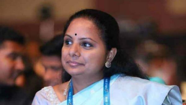 TRS नाम पर बड़ा बवाल: चुनाव आयोग की सख्‍ती के बाद K. Kavitha की नई पार्टी ‘तेलंगाना रक्षण सेना’ संकट में!