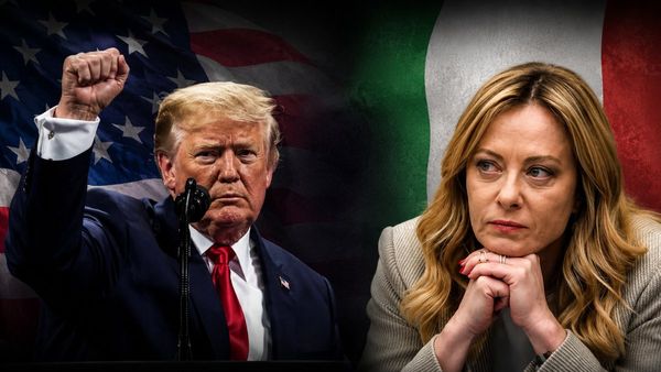 Trump Vs Meloni: मेलोनी की फोटो शेयर कर ट्रंप ने कसा तंज, तो इटली ने सरेआम दे डाला मुंहतोड़ जवाब