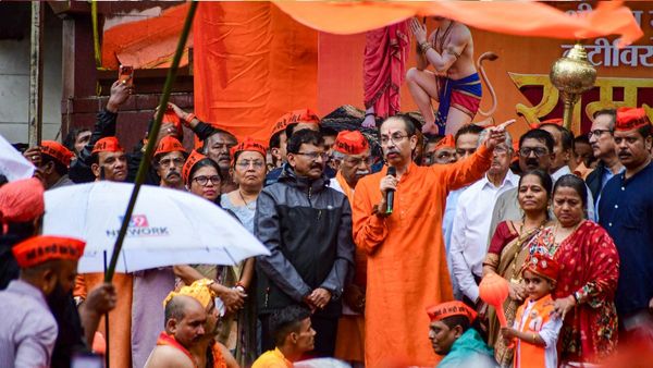 'राम मंदिर के नाम पर हिंदुओं को लूटा', Uddhav Thackeray ने खेला हिंदुत्व कार्ड, शुरू किया 'राम रक्षा आंदोलन'