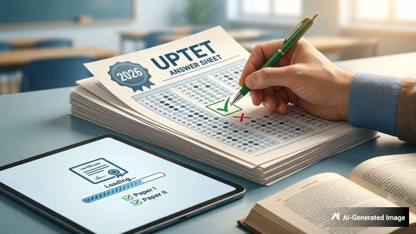 UPTET 2026: प्रोविजनल आंसर-की जारी, कब तक दर्ज करा सकते हैं आपत्ति? ऐसे डाउनलोड करें रिजल्ट का PDF