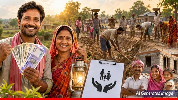 आज से लागू हुआ VB-G RAM G Act, नए कानून में क्या बदला, किसे मिलेगा फायदा और कितनी बढ़ी मजदूरी? पूरी डिटेल