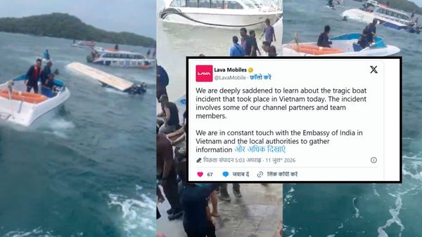 Vietnam boat Accident: वियतनाम नाव हादसे में मरने वाले सभी Lava Mobile कंपनी के कर्मचारी, किस राज्य के कितने?