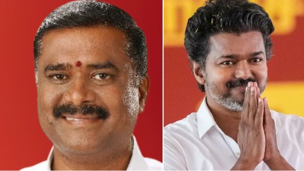 Thalapathy Vijay को धमकी देने वाले गिरफ्तार DMK विधायक कौन हैं? कितने बढ़े दागी? कितने करोड़पति?