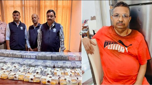 UP सरकार के रिटायर अफसर Lalit Kumar कौन हैं? घर से 1.62 करोड़ कैश-13 Kg सोना बरामद, किस विभाग में डाला 'डाका'?