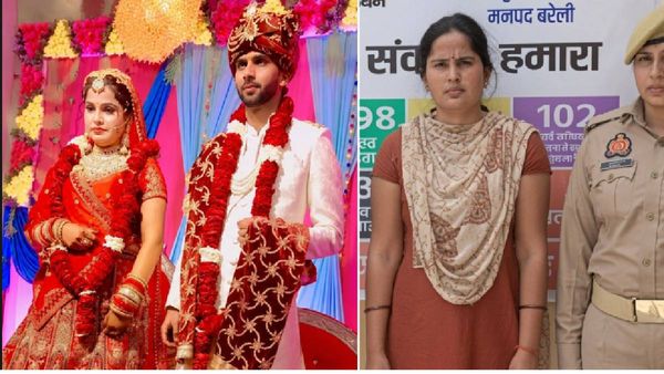 शादी के लिए बनी फर्जी IAS Sadhana Singh कौन? 1 साल तक पति को पीटा-रात में दबाया गला, ऐंठे ₹40 लाख
