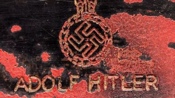 हिटलर का टेलीफ़ोन ढाई लाख डॉलर में नीलाम