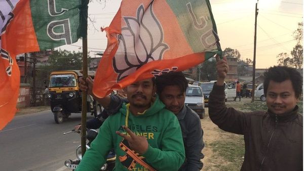 ELECTION SPECIAL: भाजपा का दावा, मणिपुर होगा 'कांग्रेस मुक्त'