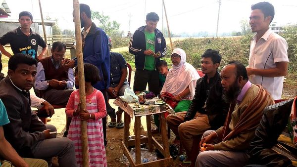 ELECTION SPECIAL: मणिपुर, जहांं चुनाव लड़ने वालों को मिलता है 'चढ़ावा'