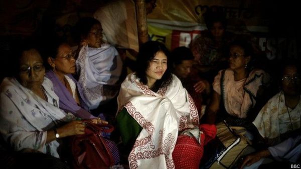 तो 'मंगेतर' की वजह से हारीं इरोम शर्मिला?