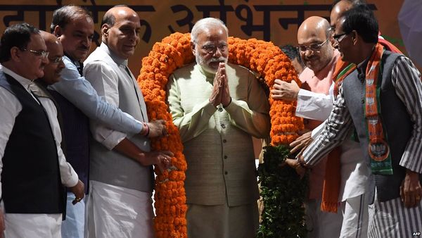 ईवीएम विवाद में पुराने आंकड़ों का मायाजाल