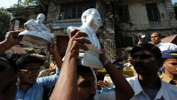 नज़रिया: ये बाबा साहब आंबेडकर का भारत नहीं है