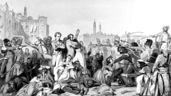 1857 के विद्रोह में क्या हुआ था ब्रिटिश औरतों के साथ?