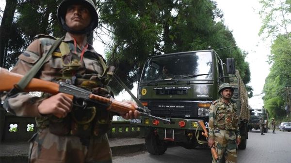 नज़रिया: 'चीन अगर हमारी सीमा में घुसा तो उसका बुरा हाल होगा'