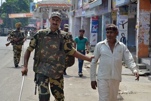 नज़रिया '...तो फिर ख़ुदा ही मुसलमानों की ख़ैर करे!'