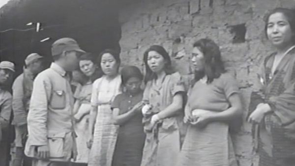 विश्व युद्ध में 'सेक्स स्लेव' बनाई गई महिलाओं का वीडियो