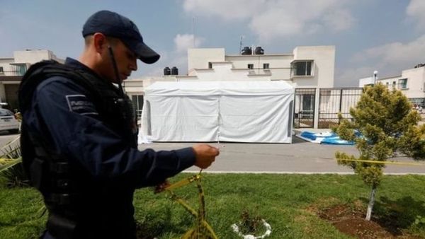 मेक्सिको: बच्चों की पार्टी पर गोलीबारी, 11 मरे