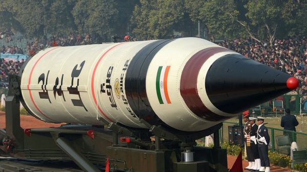 'चीन है भारत के परमाणु बम के निशाने पर'