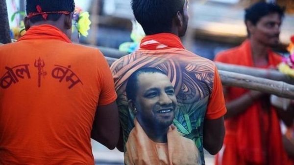 नज़रिया: क्या मोदी के लिए चुनौती हैं योगी?