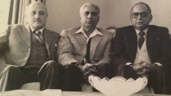 #70yearsofpartition: बंटवारा भी नहीं तोड़ सका इन चारों की दोस्ती