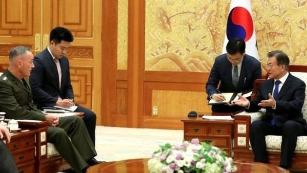 अमरीका पर हमले के लिए उत्तर कोरिया तैयार लेकिन...