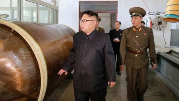 जापान का दावा - उत्तर कोरिया की हालिया मिसाइलों से कोई ख़तरा नहीं