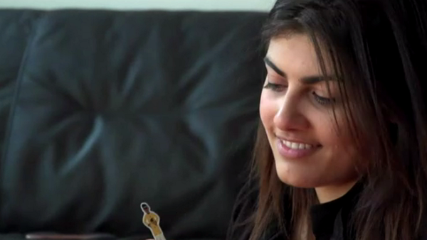 शादी वाले गेम से चर्चा में आई पाकिस्तानी लड़की