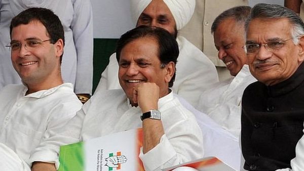 गुजरात के ख़्वाब में राहुल गांधी के लिए अहमद पटेल क्यों ज़रूरी?