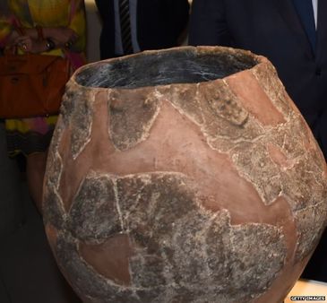 जॉर्जिया: 8,000 साल पुराने जार में मिली दुनिया की सबसे पुरानी शराब