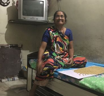'मैं अपने पति से भी ज़्यादा मोदी का आदर करती थी'