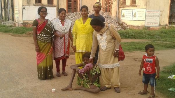 कैंसर पीड़ित बंसती ज़रूरतमंदों के लिए जी रहीं जिंदगी
