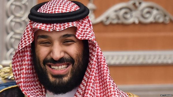 सऊदी अरब के शाही क़ैदियों का 'सोने का पिंजड़ा'