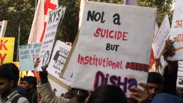 बीबीसी विशेष: हैदराबाद विवि में वेमुला के बाद क्या कुछ बदल गया?