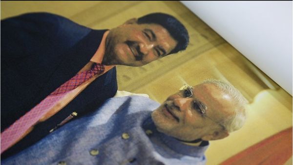 अबू धाबी में मस्जिद बनाने वाला ये जनसंघी अरबपति