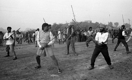 5 दिसंबर, 1992 को आख़िर क्या-क्या हुआ था?