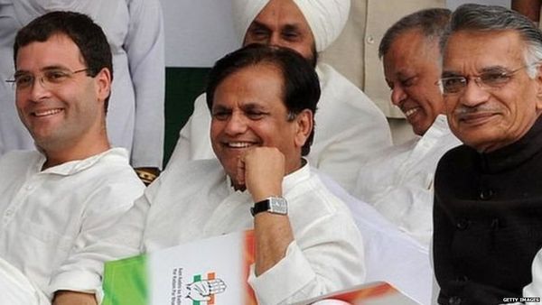 अहमद पटेल के साथ कितने अहमद, कितने पटेल?